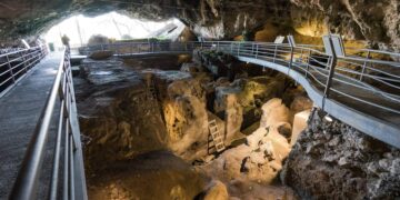 Goodbye to everything we thought we knew - the world's oldest human structure, built 23,000 years before the Great Pyramid, has been discovered