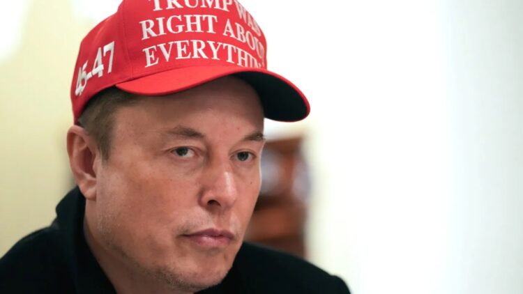 Farewell to Tesla's golden era - Elon Musk admits he has run out of options as the company faces imminent collapse