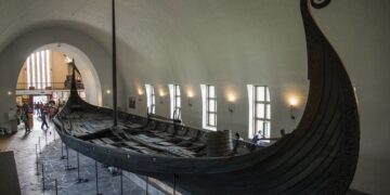 We were wrong - scientists correct a 200-year-old error and reveal the truth about the supposed Viking ships found under the sea