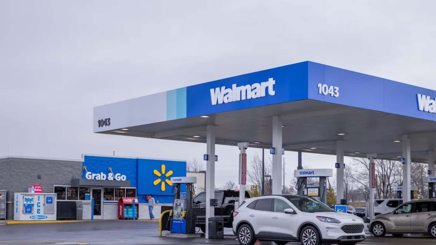 Walmart, Costco and Dollar General jump into the gas station business in the U.S. - They are coming to compete with traditional gas stations