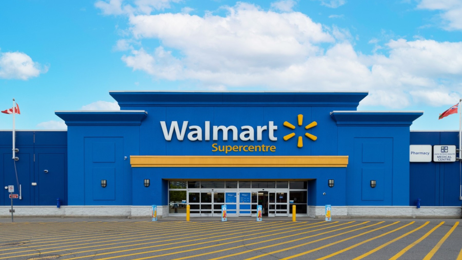 Say Goodbye to the Old Walmart—Over 650 Stores Confirmed for Major Transformation in 2025