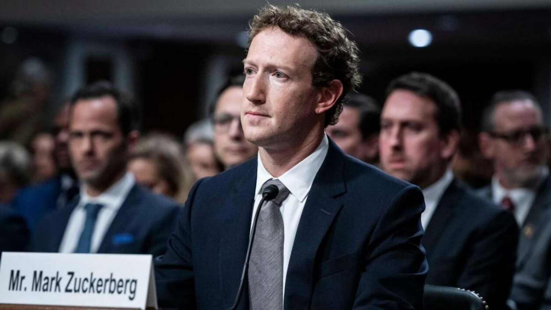 Goodbye to the old Facebook - Zuckerberg admits he no longer connects family and friends, faces FTC lawsuit that could dismantle Meta