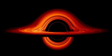 Goodbye to what we thought we knew about black holes—NASA detects one spinning at 80% the speed of light, leaving astrophysicists speechless