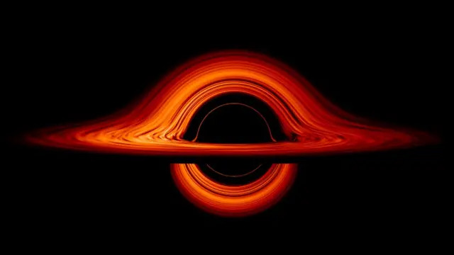 Goodbye to what we thought we knew about black holes—NASA detects one spinning at 80% the speed of light, leaving astrophysicists speechless