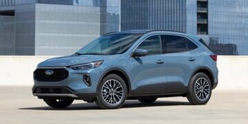 Confirmed - Ford issues another urgent recall after detecting oil leaks that could cause fires in its most popular vehicles - these are the affected model