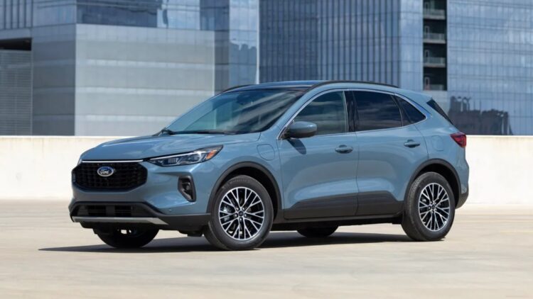 Confirmed - Ford issues another urgent recall after detecting oil leaks that could cause fires in its most popular vehicles - these are the affected model 1 Confirmed - Ford issues another urgent recall after detecting oil leaks that could cause fires in its most popular vehicles - these are the affected model