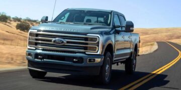 Goodbye Ford - thousands of vehicles recalled due to fire risk and urgent warning issued to owners - these are the models affected