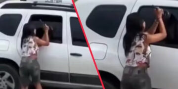 Goodbye to car security - a teenager manages to steal a vehicle in just 13 seconds, exposing the vulnerability of current systems