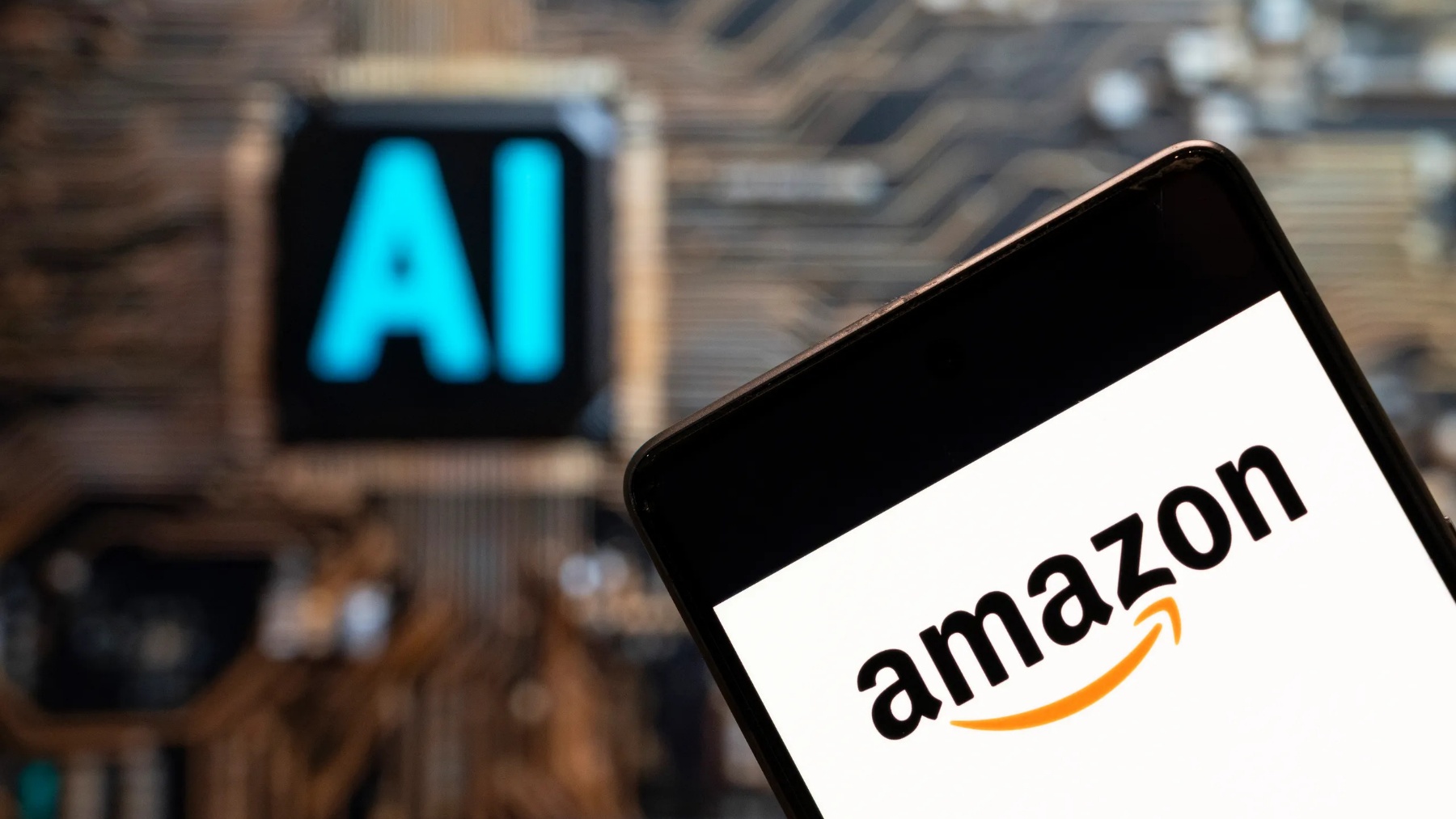 AI Takeover: Amazon CEO Predicts Massive Job Transformations - What It Means for You