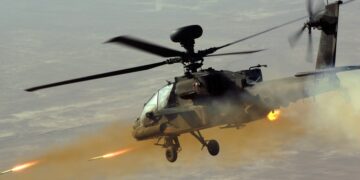 Goodbye to arms limitations - The Netherlands becomes the first country to use AGM-179A missiles on Apache helicopters