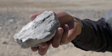 Confirmed - a gigantic deposit of volcanic “white gold” has been discovered in Nevada, changing everything in this US state