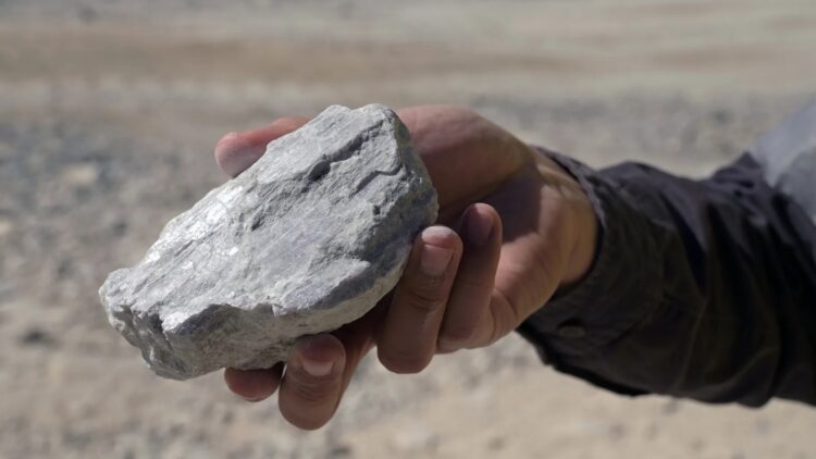 Confirmed - a gigantic deposit of volcanic “white gold” has been discovered in Nevada, changing everything in this US state