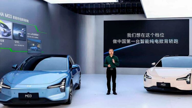 Goodbye Tesla and BYD – this new competitor is launching 100,000 electric cars and could dominate the market sooner than expected 1 Goodbye Tesla and BYD – this new competitor is launching 100,000 electric cars and could dominate the market sooner than expected