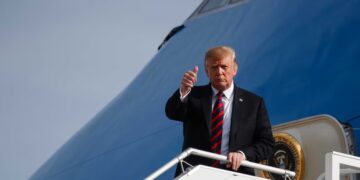 Goodbye to calm in the airline industry - Donald Trump's tariff hikes put U.S. carriers in check