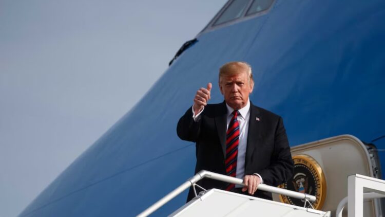 Goodbye to calm in the airline industry - Donald Trump's tariff hikes put U.S. carriers in check