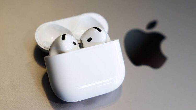 Goodbye to the AirPods you knew - revolutionary new features coming to Apple's AirPods leak out 1 Goodbye to the AirPods you knew - revolutionary new features coming to Apple's AirPods leak out