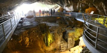 Farewell to the pyramids of Giza - World's oldest human structure is 23,000 years old and surpasses Egypt's pyramids