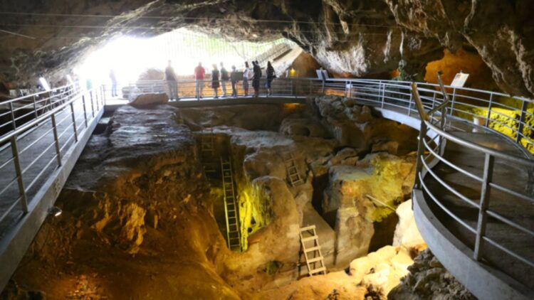 Farewell to the pyramids of Giza - World's oldest human structure is 23,000 years old and surpasses Egypt's pyramids