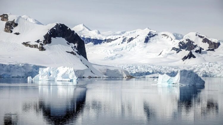 Confirmed - an Antarctic glacier, Kohler East, is stealing ice from its neighbor and science is calling it “ice piracy” - a phenomenon never before seen so fast