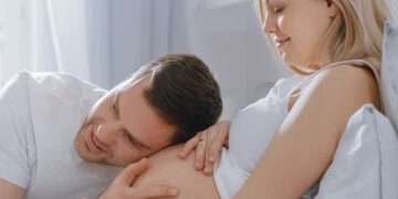 AI and fertility - couple successfully have a baby thanks to artificial intelligence after years of not being able to conceive