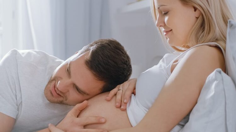 AI and fertility - couple successfully have a baby thanks to artificial intelligence after years of not being able to conceive