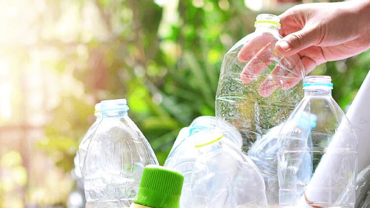 Goodbye to polluting plastic - how a plastic that is “alive” could be the ultimate solution to pollution - regenerates itself
