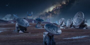 Confirmed by scientists - black hole detected spinning at 80% of its maximum speed and scientists are still in awe