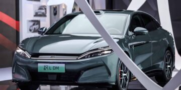 Goodbye to U.S. dominance - new Chinese supercar with 1,086 horsepower leaves the global automotive industry gasping for breath