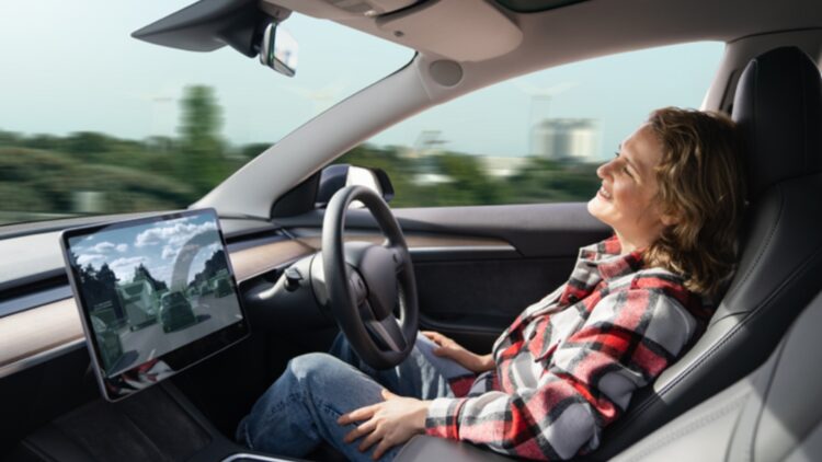 Neither Tesla nor Waymo - China takes the lead in the race to dominate the driverless car industry - massive investment, home-grown technology and global ambition