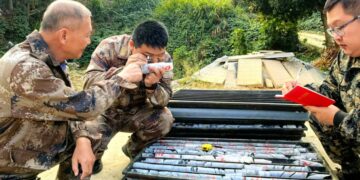 It's official—geologists have discovered the largest gold deposit ever recorded, with a value of over $80 billion in minerals