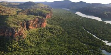 Neither legend nor myth - a forgotten civilization found at the bottom of the ocean off Australia that rewrites history