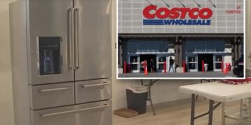 Man accuses Costco of causing $700,00 damage to his home - now takes him to court and chain faces lawsuit