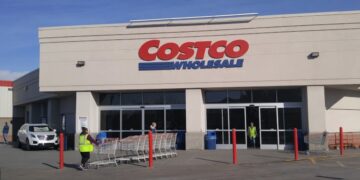 Neither Walmart nor Amazon - Costco's new megastore marks a turning point in global retailing