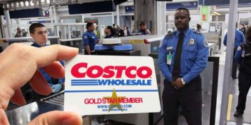 Costco and Real ID have these differences in documentation - even the TSA had to clarify for flights