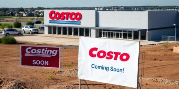 Confirmed - Costco and Target team up in small Texas town for potentially game-changing project