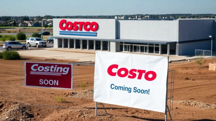 Confirmed - Costco and Target team up in small Texas town for potentially game-changing project