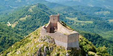 Neither vampires nor myths - this royal castle in France hides the darkest, most terrifying secrets ever documented