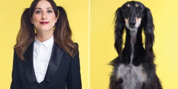 Confirmed by science - people really do tend to resemble their dogs more than we might imagine