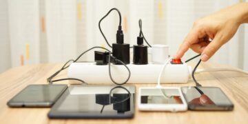 No heating or air conditioning - The electrical appliance that should always be unplugged before going to sleep to avoid doubling the bill