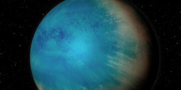 The James Webb changes everything—it locates the first “water world” in history, and scientists do not rule out the possibility that it could harbor life