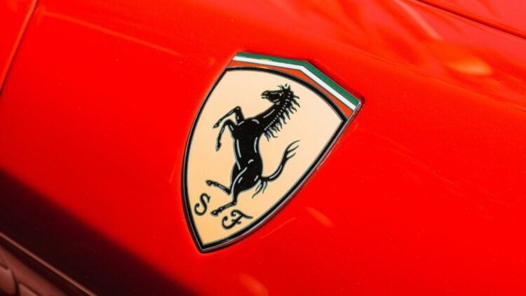 No gasoline or electricity - Ferrari surprises with its decision to use hydrogen as the engine of the future