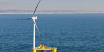 No giant windmills or floating wind farms - this inverted wind turbine revolutionizes offshore energy with just 30 kW