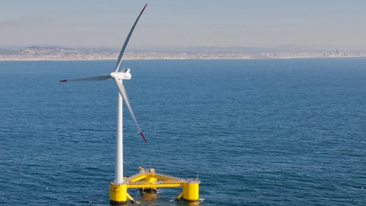 No giant windmills or floating wind farms - this inverted wind turbine revolutionizes offshore energy with just 30 kW 1 No giant windmills or floating wind farms - this inverted wind turbine revolutionizes offshore energy with just 30 kW