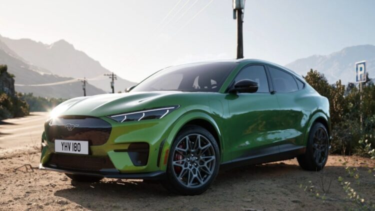 Goodbye to Mustang Mach-E - Ford halts sales after detecting a fault that could trap passengers inside the car 1 Goodbye to Mustang Mach-E - Ford halts sales after detecting a fault that could trap passengers inside the car