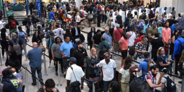 It's official—the TSA is experiencing the highest volume of travelers in its history and is issuing urgent recommendations to avoid delays and stress