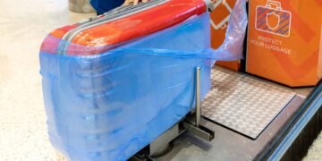 The TSA confirms it—wrapping your luggage could be a mistake, according to new security recommendations