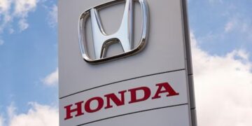 Farewell to conventional electric motors - Honda goes hydrogen with its innovative 174 hp powerplant