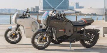 It's official - Honda unveils its first electric motorcycle in partnership with Wuyang - a landmark partnership