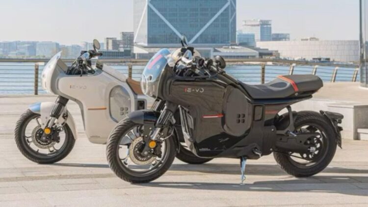 It's official - Honda unveils its first electric motorcycle in partnership with Wuyang - a landmark partnership