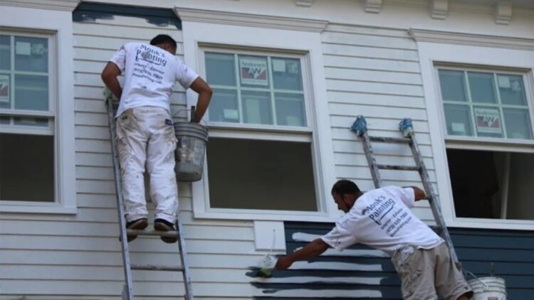 Say goodbye to boring colors - your house will be able to change color automatically thanks to this revolutionary technology 1 Say goodbye to boring colors - your house will be able to change color automatically thanks to this revolutionary technology